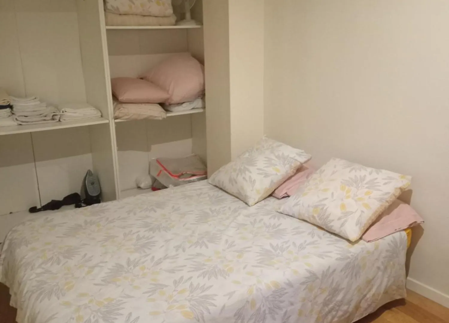 5 Personne Chambre Salon Proche Centre Ville باريس شقة