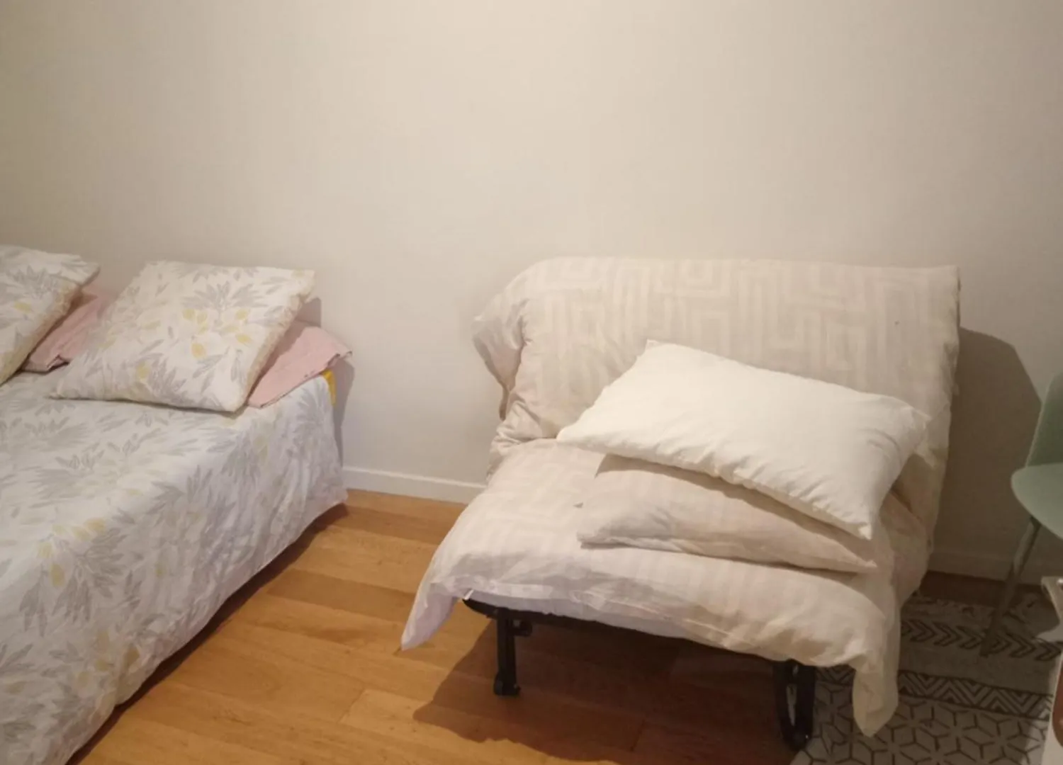 شقة 5 Personne Chambre Salon Proche Centre Ville باريس فرنسا