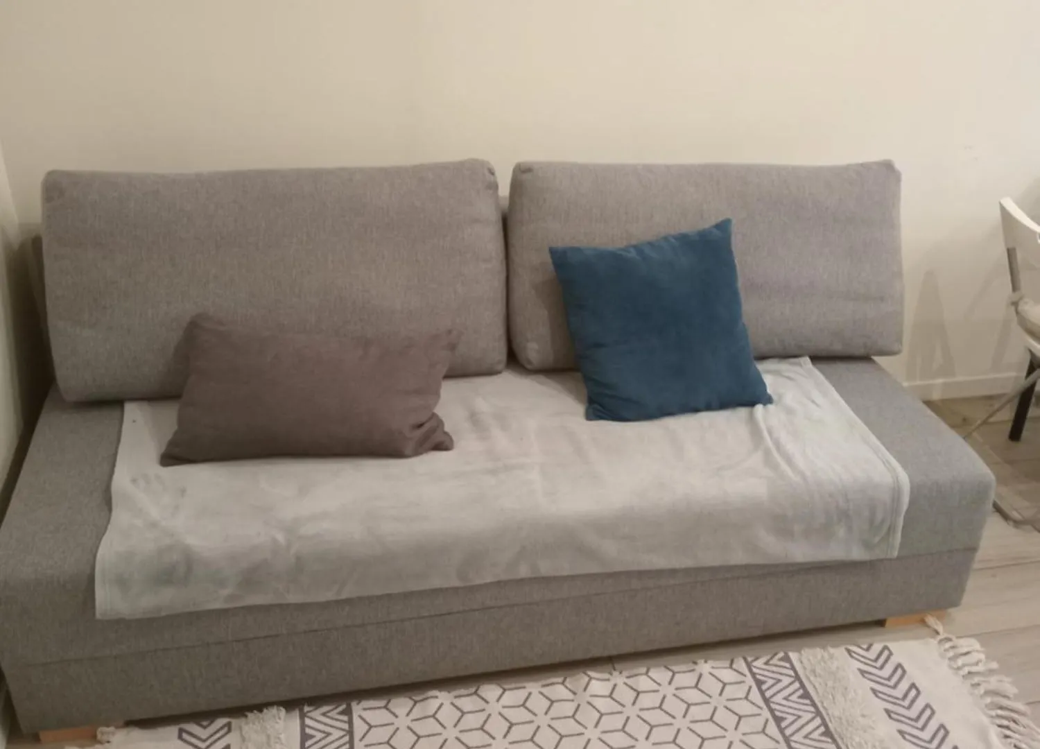 5 Personne Chambre Salon Proche Centre Ville باريس 0*,  فرنسا