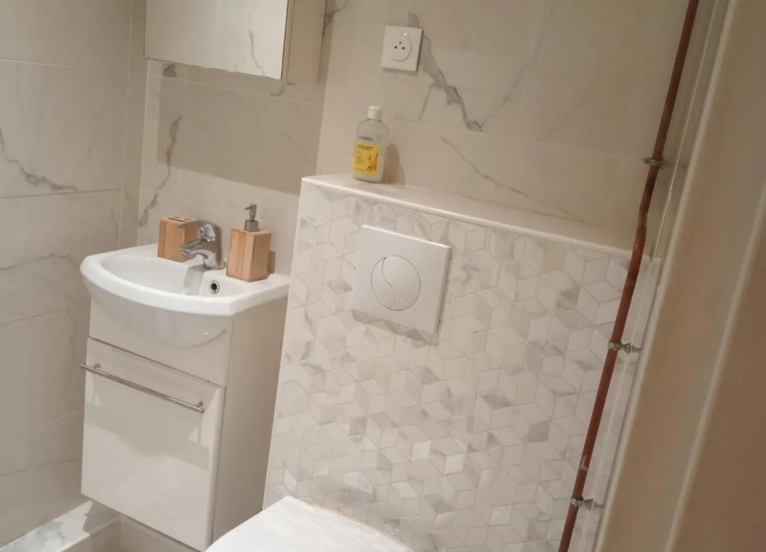 5 Personne Chambre Salon Proche Centre Ville Paris
